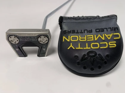 Scotty Cameron Phantom X 5 2024 Putter 35" Mens RH HC, 1 of 12