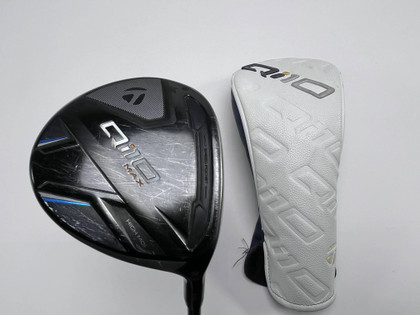 TaylorMade Qi10 MAX 3 Fairway 16* Tour AD IZ-5 R1 Into The Zone Regular RH HC, 1 of 12