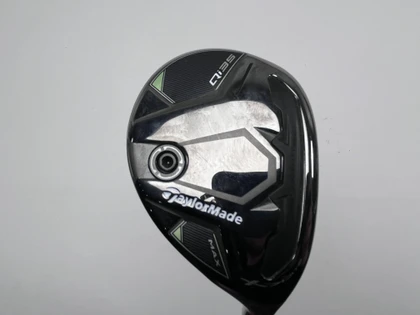 TaylorMade Qi35 Max Rescue 5 Hybrid 27* Fujikura Speeder NX 50g Senior RH, 1 of 12