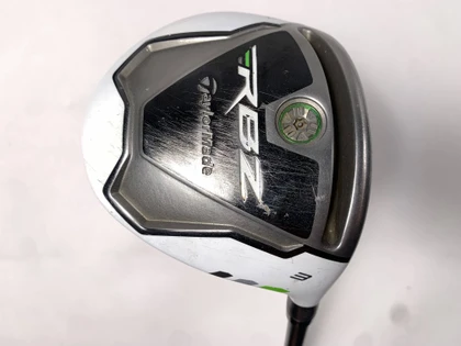 TaylorMade RocketBallz 3 Fairway Wood 15* Matrix Ozik XCON-5 Regular RH, 1 of 12