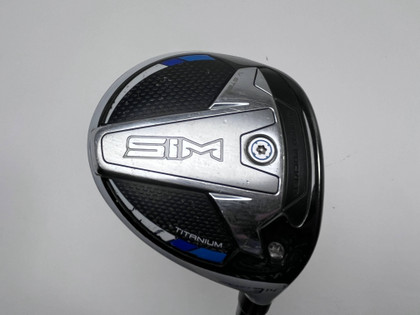 TaylorMade SIM Ti 3 Rocket Fairway 14* Accra TZ6 Tour Proto 6S M3 Regular RH, 1 of 12