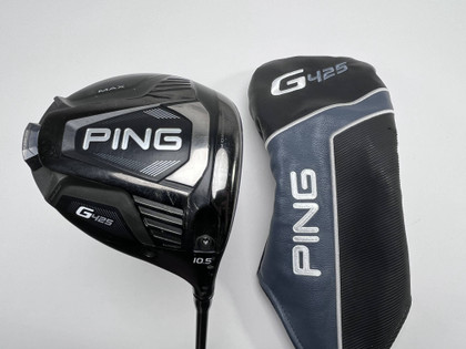 Ping G425 Max Driver 10.5* Accra Tour TZ5 Proto M5 Extra Stiff RH HC, 1 of 12
