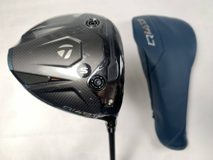 TaylorMade Qi4D Driver 9* Reax HR Red 50 50g Stiff Graphite Mens RH HC, 1 of 12
