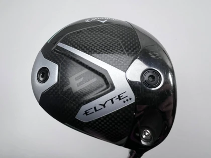 Callaway Elyte Triple Diamond Driver 10.5* UST Mamiya LINQ 7F5 Extra Stiff RH, 1 of 12