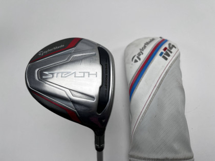TaylorMade Stealth 3 Fairway Wood 16.5* Aldila Ascent L 45g Ladies RH HC, 1 of 12