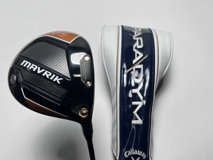Callaway Mavrik Driver 9* Project X Even Flow Riptide 6.0 50g Stiff RH HC, 1 of 12