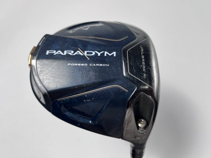 Callaway Paradym Driver 9* Tensei Blue AV Series Xlink Tech 65g XStiff RH, 1 of 12