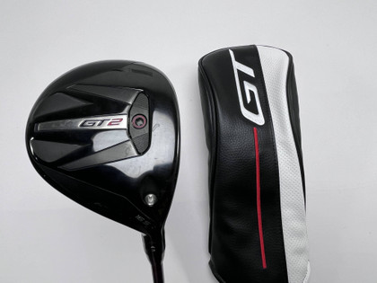 Titleist GT2 4 Fairway Wood 16.5* Project X Denali Red 5.0 60g Senior RH HC, 1 of 12