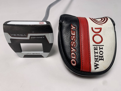 Odyssey Versa Jailbird Putter 35" Mens RH HC, 1 of 12