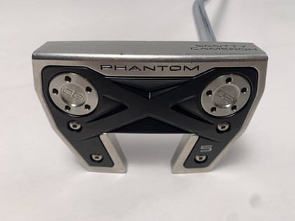 Scotty Cameron Phantom X 5 2022 Putter 33" Mens RH, 1 of 12