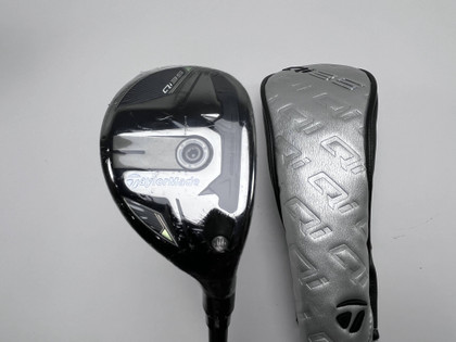 TaylorMade Qi35 Rescue 4 Hybrid 22* Fujikura Ventus Blue 2025 HB 7S Stiff RH NEW, 1 of 12