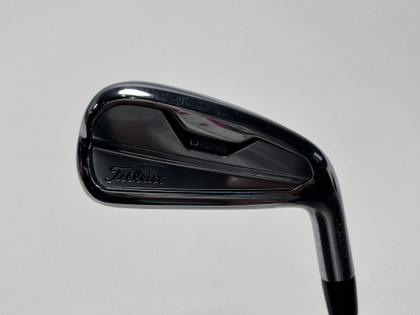 Titleist U-505 3 Utility Iron Project X HZRDUS RDX Smoke 6.0 Black 80g Stiff RH, 1 of 12