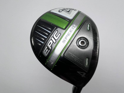 Callaway EPIC Speed 4 Fairway Wood 16.5* HZRDUS Smoke iM10 5.5 60g Regular RH, 1 of 12