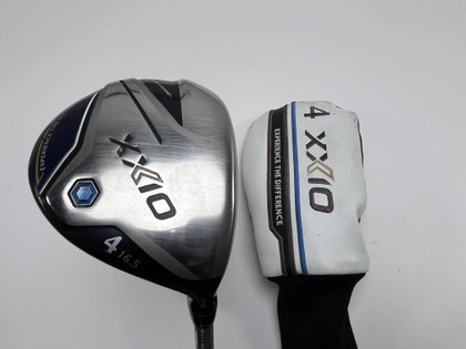 XXIO 12 4 Fairway Wood 16.5* MP 1200 3322 37g Regular Graphite Mens RH HC, 1 of 12