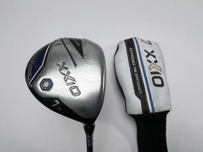 XXIO 12 7 Fairway Wood 20* MP 1200 3322 37g Regular RH HC, 1 of 12