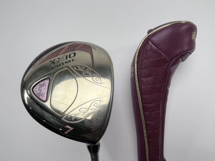 XXIO Prime Royal Edition 7 Fairway Wood 24* Prime SP-1100K 37g Ladies RH HC, 1 of 12
