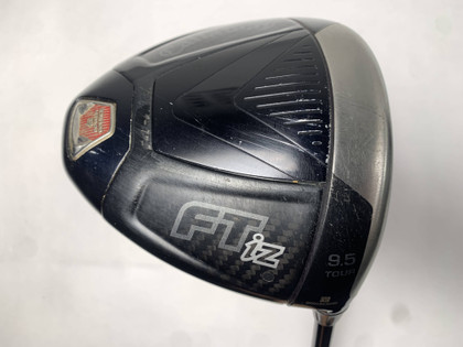 Callaway FT-iZ Tour Driver 9.5* Aldila VooDoo 60g Stiff Graphite Mens RH, 1 of 12