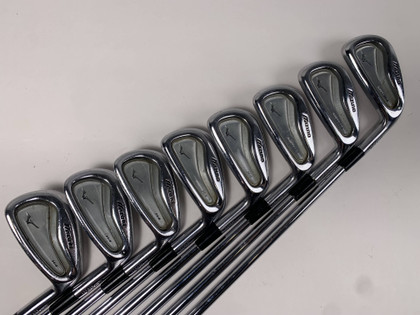 Mizuno MP H4 Iron Set 3-PW True Temper Dynamic Gold Mid S300 Stiff Steel Mens RH, 1 of 12