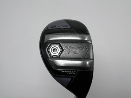 Cobra KING F8 3 Hybrid 19* Kuro Kage Black 80g Extra Stiff Graphite Mens RH, 1 of 12
