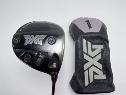 PXG 0811 X GEN4 Driver 10.5* Diamana Limited 60g Stiff RH HC, 1 of 12