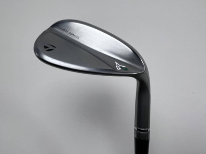 TaylorMade Milled Grind 4 Chrome Sand Wedge SW 56* 12 Bounce SB-Grind DG 115g RH, 1 of 12