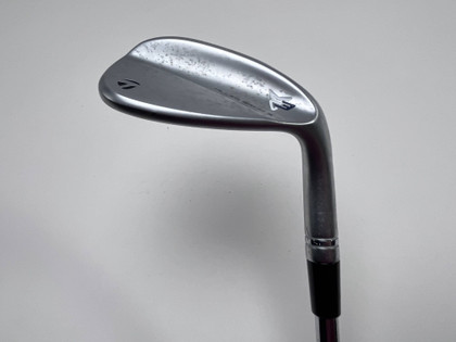 TaylorMade Milled Grind 3 Raw Chrome Sand Wedge SW 54* 11 SB S200 Stiff RH, 1 of 12