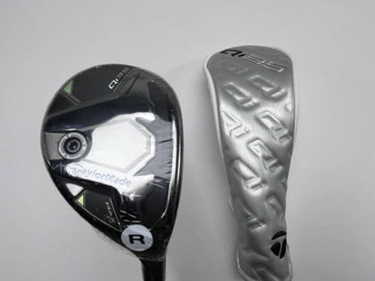 TaylorMade Qi35 Max Rescue 4 Hybrid 23* Air Speeder 2025 50g Regular RH HC NEW, 1 of 12