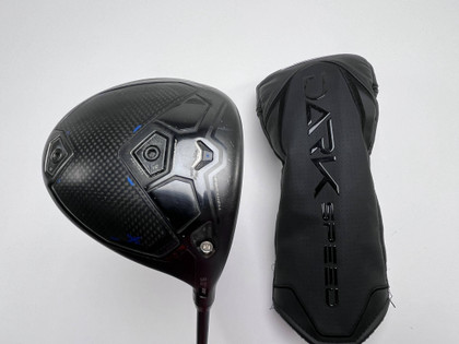 Cobra Darkspeed X Driver 9* Project X HZRDUS Red CB 5.5 50g Regular RH HC, 1 of 12