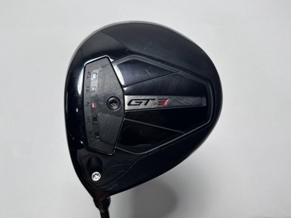 LEFTY Titleist GT3 Driver 9* Tensei K Black XlinkTech 65g Stiff LH, 1 of 12