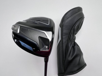 XXIO 14 Driver 9.5* MP1400 Flex 3221 36g Regular Graphite Mens RH HC, 1 of 12