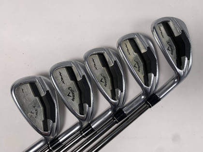 Callaway Apex Iron Set 6-PW UST Mamiya Recoil 660 F3 Regular RH +1/2'', 1 of 12
