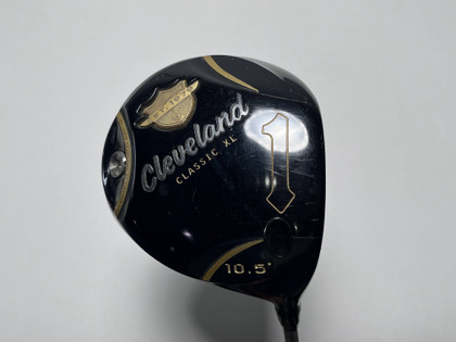 Cleveland Classic XL Driver 10.5* Miyazaki 6R Flex 4432 Regular Graphite Mens RH, 1 of 12