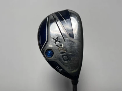 XXIO 12 4 Hybrid 20* MP 1200 Flex Code 2212 42g Regular Graphite Mens RH, 1 of 12