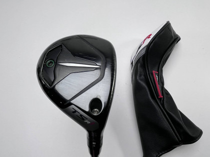 Titleist TSR1 5 Hybrid 23* Mitsubishi Chemical MMT R2 50g Senior RH HC, 1 of 12
