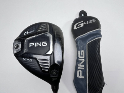 Ping G425 Max 3 Fairway Wood 14.5* Aldila Rogue 130 MSI 70g Stiff RH HC, 1 of 12