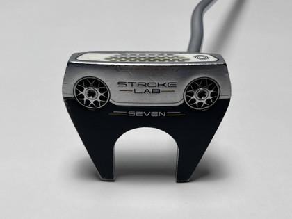 Odyssey Stroke Lab Seven Putter 35" Mens RH, 1 of 12