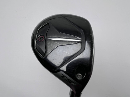 Titleist TSR1 5 Hybrid 23* Mitsubishi Chemical MMT R2 50g Senior RH, 1 of 12