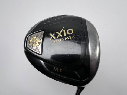 XXIO Prime 10 Driver 10.5* Prime SP-1000 Flex 2212 36g Regular Graphite Mens RH, 1 of 12