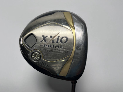 XXIO Prime 9 Driver 10.5* Prime SP-1200 Flex 2221 35g Regular RH Midsize Grip, 1 of 12