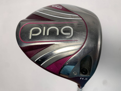 Ping G LE 2 Driver 11.5* ULT240 Ladies Graphite Womens RH HC Undersize Grip, 1 of 12