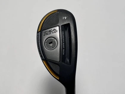 Adams Idea Pro VST 3 Hybrid 19* Kuro Kage Proto 100g Extra Stiff RH, 1 of 12