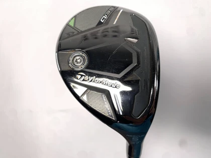 TaylorMade Qi35 Max Lite Womens Rescue 5 Hybrid 27* Air Speeder 2025 Ladies RH, 1 of 12
