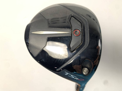 Titleist TSR2 4 Fairway Wood 16.5* Project X HZRDUS Red CB 5.0 60g Senior RH, 1 of 12