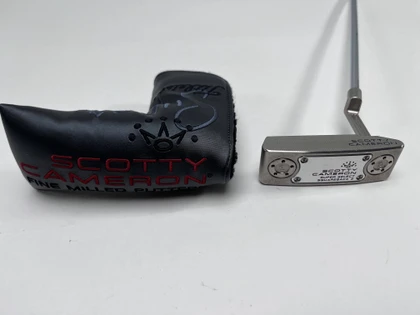 Scotty Cameron Super Select Squareback 2 Putter 35" Mens RH HC, 1 of 12