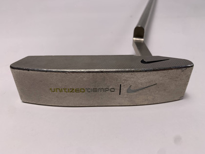 Nike Unitized Tiempo Blade Putter 35.5" Mens RH, 1 of 12