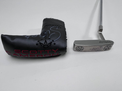 Scotty Cameron Super Select Newport Putter 35" Mens RH HC, 1 of 12
