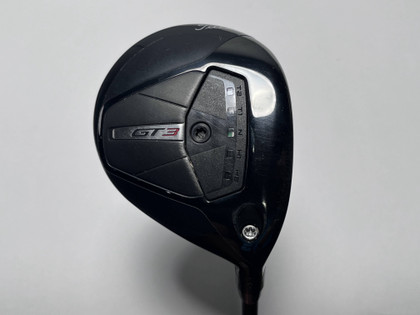 Titleist GT3 3 Fairway Wood 15* Tensei K Blue Xlink Tech 65g Regular RH, 1 of 12