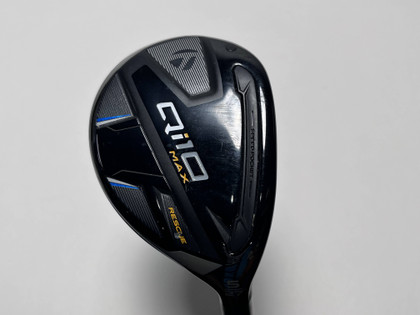 TaylorMade Qi10 MAX 5 Hybrid 27* Fujikura Speeder NX 40g Ladies RH, 1 of 12