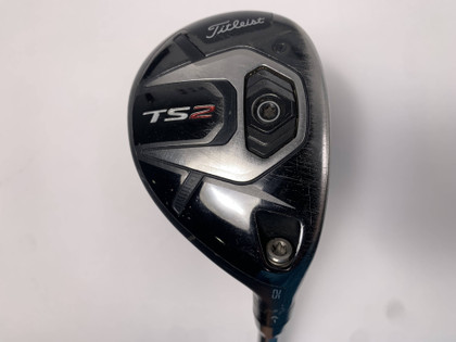 Titleist TS2 5 Hybrid 25* Mitsubishi Chemical Kuro Kage 50g Ladies RH, 1 of 12