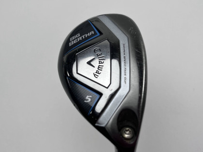 Callaway Big Bertha Womens 2015 5 Hybrid 25* Recoil 450 F1 Ladies RH, 1 of 12